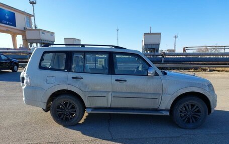 Mitsubishi Pajero IV, 2020 год, 3 500 000 рублей, 3 фотография