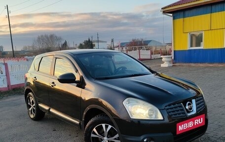Nissan Qashqai, 2008 год, 900 000 рублей, 2 фотография