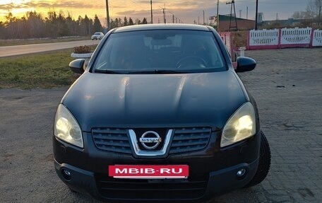 Nissan Qashqai, 2008 год, 900 000 рублей, 3 фотография