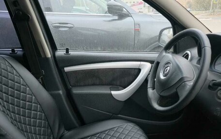 Renault Sandero I, 2011 год, 500 000 рублей, 7 фотография