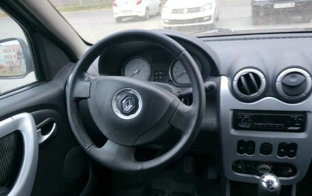 Renault Sandero I, 2011 год, 500 000 рублей, 5 фотография