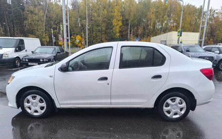 Renault Logan II, 2014 год, 527 000 рублей, 6 фотография