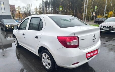 Renault Logan II, 2014 год, 527 000 рублей, 4 фотография