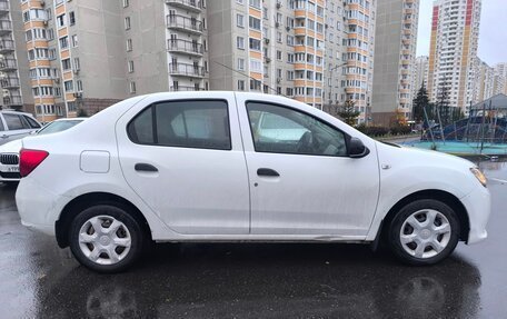 Renault Logan II, 2014 год, 527 000 рублей, 7 фотография