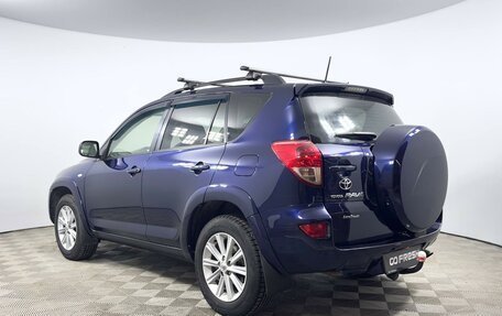 Toyota RAV4, 2007 год, 1 306 250 рублей, 2 фотография