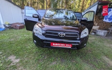 Toyota RAV4, 2008 год, 1 250 000 рублей, 2 фотография
