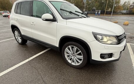 Volkswagen Tiguan I, 2013 год, 1 450 000 рублей, 2 фотография