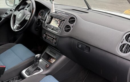 Volkswagen Tiguan I, 2013 год, 1 450 000 рублей, 8 фотография