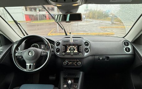 Volkswagen Tiguan I, 2013 год, 1 450 000 рублей, 7 фотография