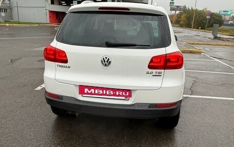 Volkswagen Tiguan I, 2013 год, 1 450 000 рублей, 4 фотография