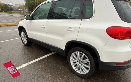Volkswagen Tiguan I, 2013 год, 1 450 000 рублей, 6 фотография