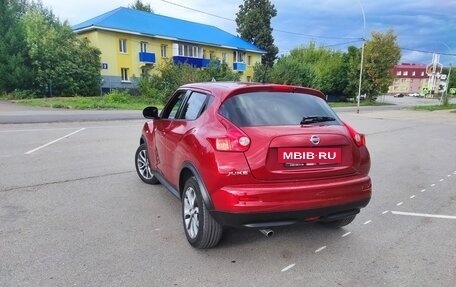 Nissan Juke II, 2014 год, 990 000 рублей, 6 фотография
