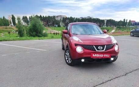 Nissan Juke II, 2014 год, 990 000 рублей, 7 фотография