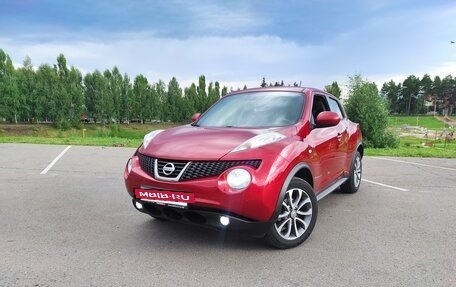 Nissan Juke II, 2014 год, 990 000 рублей, 4 фотография