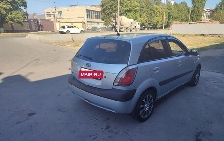 KIA Rio II, 2006 год, 550 000 рублей, 3 фотография