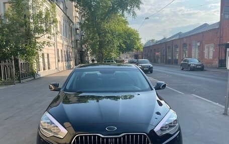 KIA Quoris I, 2013 год, 2 600 000 рублей, 2 фотография
