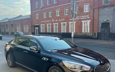 KIA Quoris I, 2013 год, 2 600 000 рублей, 3 фотография