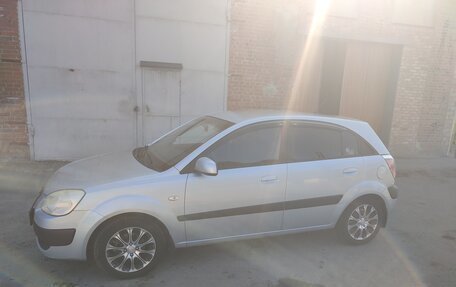 KIA Rio II, 2006 год, 550 000 рублей, 4 фотография