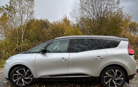 Renault Scenic IV, 2017 год, 1 799 990 рублей, 4 фотография