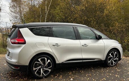 Renault Scenic IV, 2017 год, 1 799 990 рублей, 5 фотография