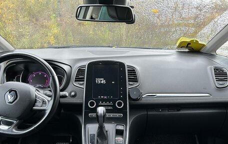 Renault Scenic IV, 2017 год, 1 799 990 рублей, 9 фотография