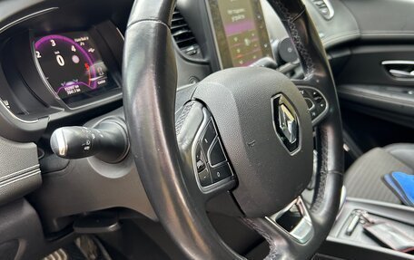 Renault Scenic IV, 2017 год, 1 799 990 рублей, 8 фотография