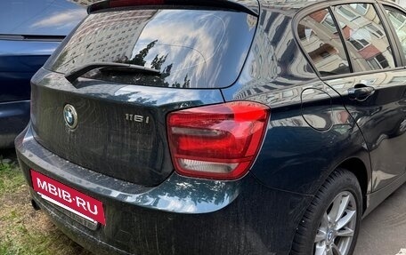 BMW 1 серия, 2013 год, 1 000 000 рублей, 4 фотография