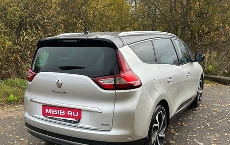 Renault Scenic IV, 2017 год, 1 799 990 рублей, 6 фотография