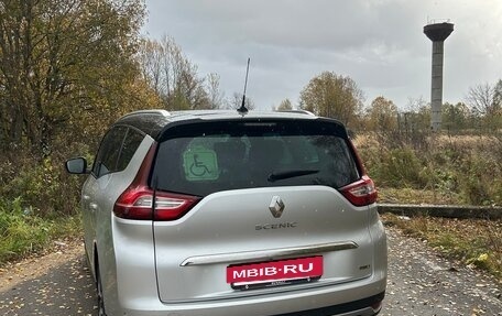 Renault Scenic IV, 2017 год, 1 799 990 рублей, 7 фотография