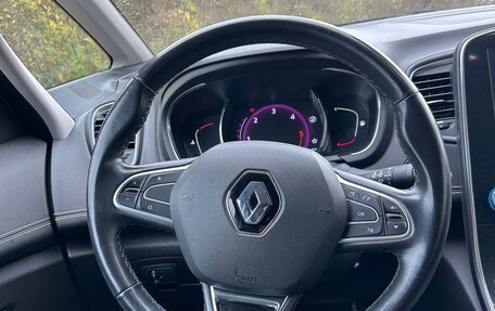 Renault Scenic IV, 2017 год, 1 799 990 рублей, 10 фотография