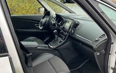 Renault Scenic IV, 2017 год, 1 799 990 рублей, 14 фотография