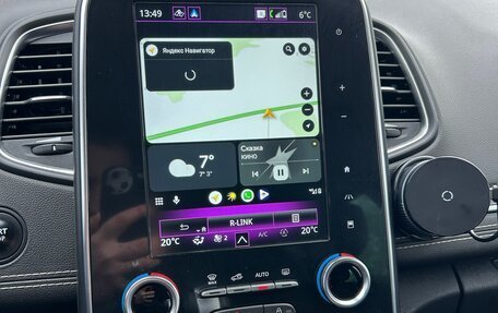 Renault Scenic IV, 2017 год, 1 799 990 рублей, 11 фотография