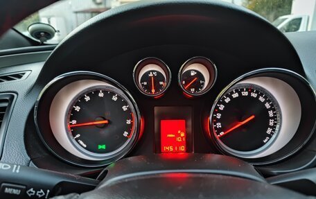 Opel Insignia II рестайлинг, 2011 год, 670 000 рублей, 7 фотография