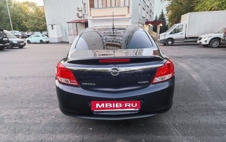 Opel Insignia II рестайлинг, 2011 год, 670 000 рублей, 5 фотография