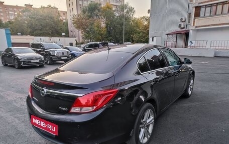 Opel Insignia II рестайлинг, 2011 год, 670 000 рублей, 9 фотография