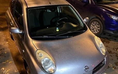 Nissan Micra III, 2007 год, 390 000 рублей, 2 фотография