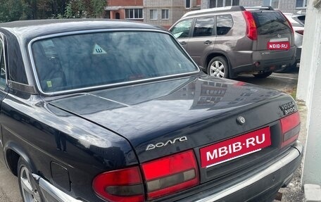 ГАЗ 31105 «Волга», 2006 год, 250 000 рублей, 4 фотография