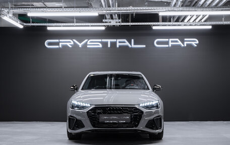 Audi A4, 2025 год, 5 895 000 рублей, 5 фотография