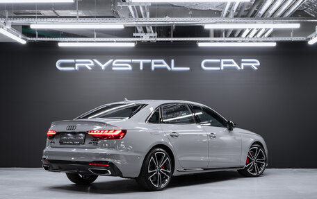 Audi A4, 2025 год, 5 895 000 рублей, 4 фотография