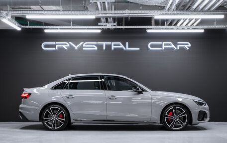 Audi A4, 2025 год, 5 895 000 рублей, 6 фотография