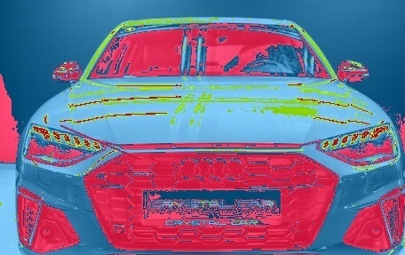 Audi A4, 2025 год, 5 895 000 рублей, 9 фотография