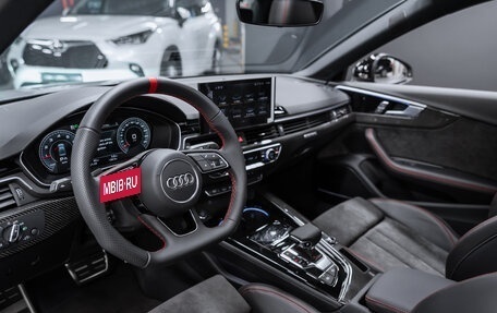 Audi A4, 2025 год, 5 895 000 рублей, 11 фотография