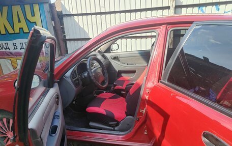 Chevrolet Lanos I, 2008 год, 173 000 рублей, 3 фотография