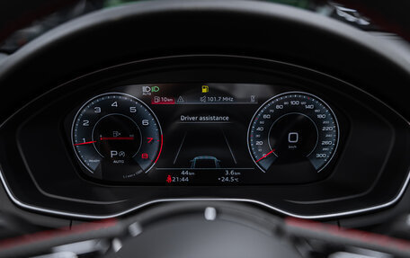 Audi A4, 2025 год, 5 895 000 рублей, 13 фотография