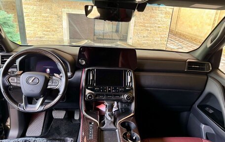 Lexus LX, 2022 год, 14 400 000 рублей, 7 фотография