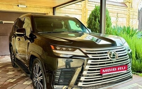 Lexus LX, 2022 год, 14 400 000 рублей, 3 фотография