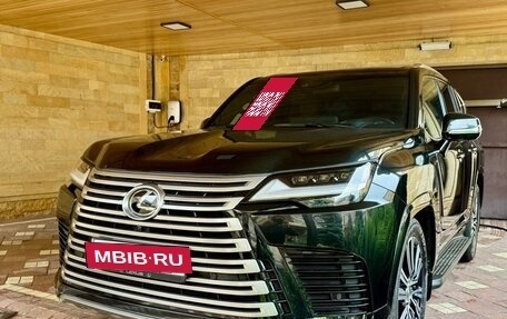 Lexus LX, 2022 год, 14 400 000 рублей, 2 фотография