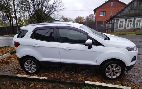 Ford EcoSport, 2016 год, 1 099 000 рублей, 2 фотография