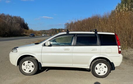 Honda HR-V I, 2001 год, 500 000 рублей, 6 фотография
