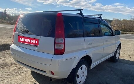 Honda HR-V I, 2001 год, 500 000 рублей, 3 фотография